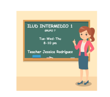 ENGLISH - INTERMEDIATE 1 - GROUP 7